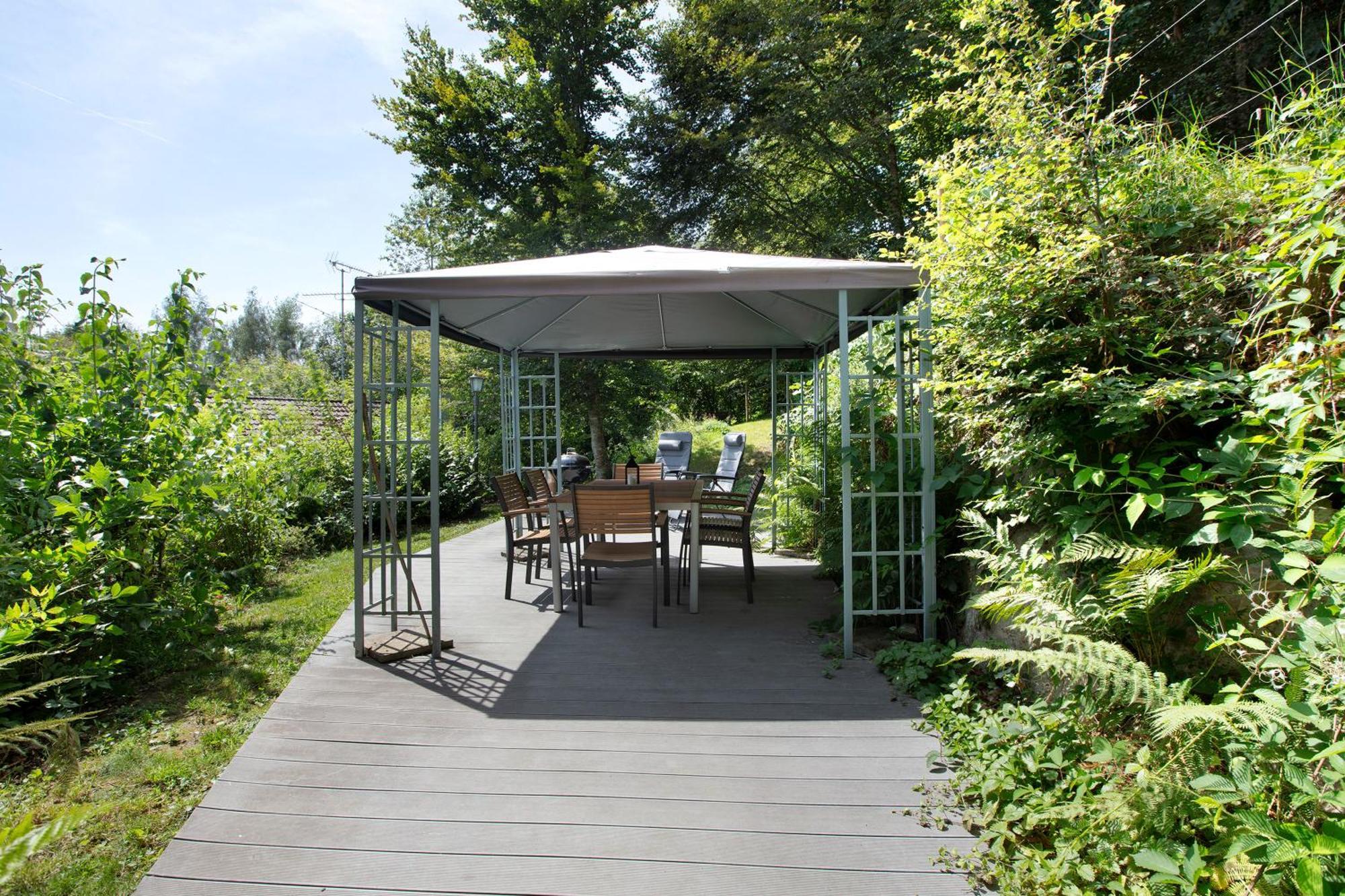 Ferienhaus Sankt Peter Wittenschwand Eksteriør bilde