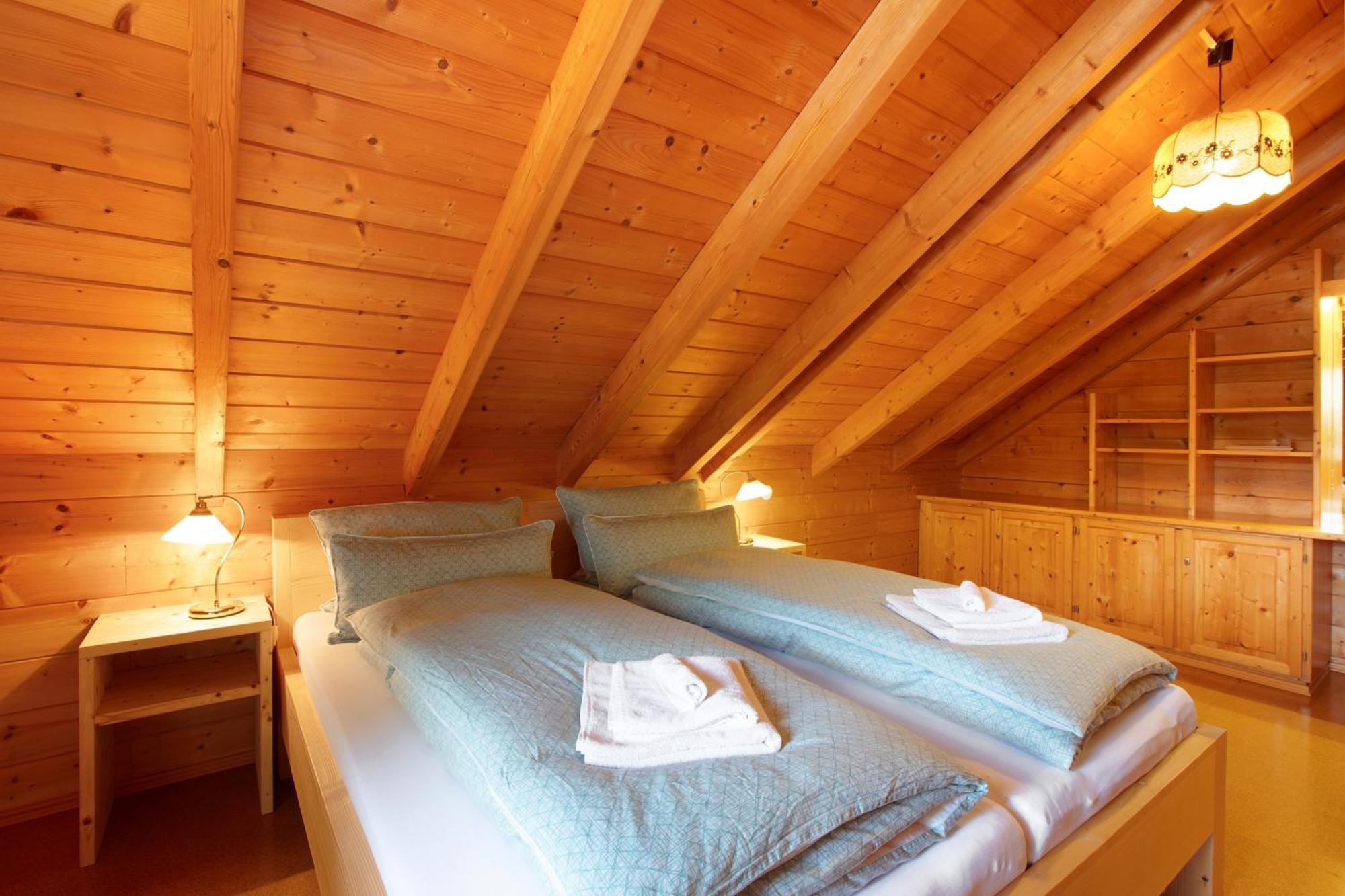 Ferienhaus Sankt Peter Wittenschwand Eksteriør bilde