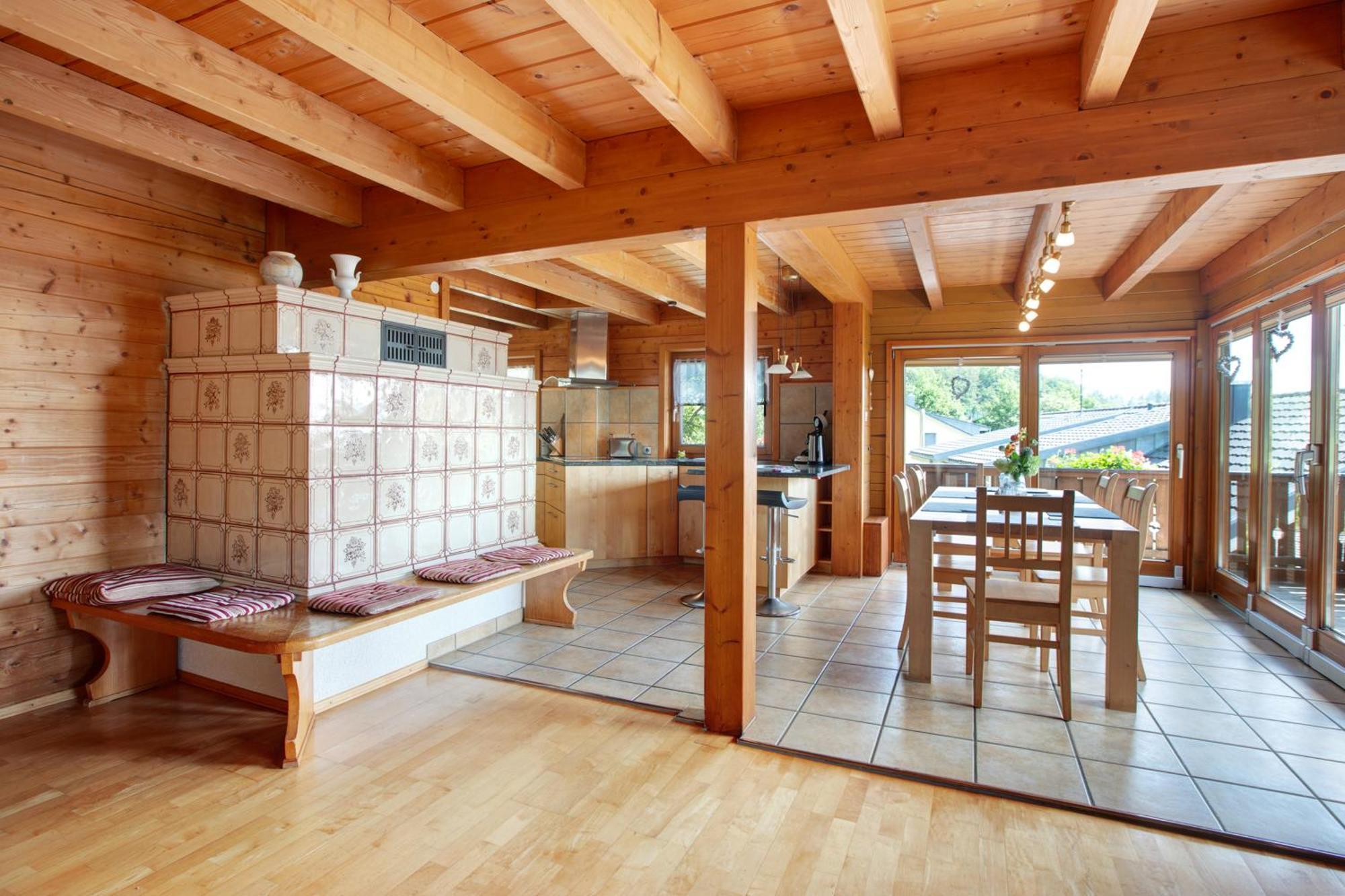 Ferienhaus Sankt Peter Wittenschwand Eksteriør bilde