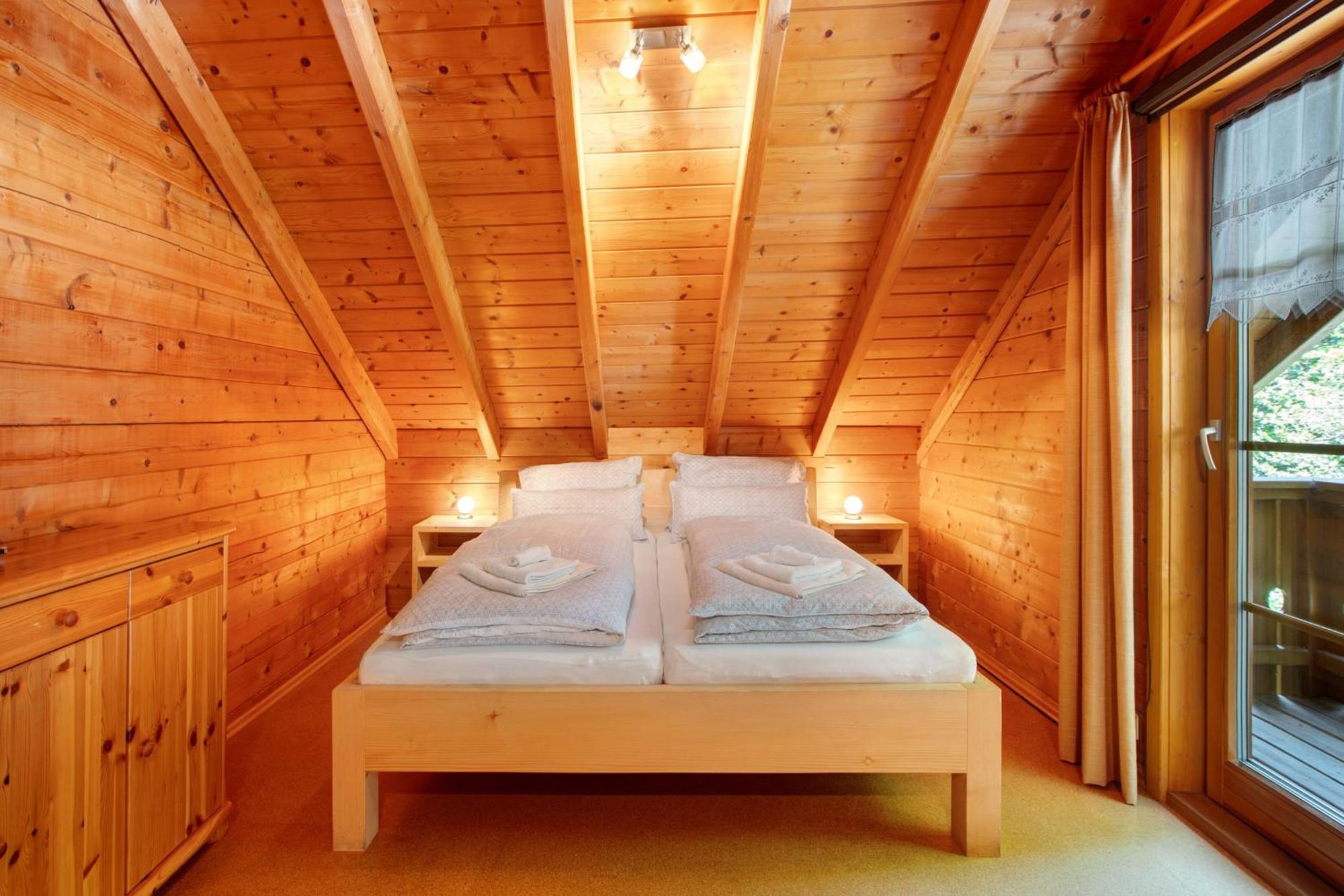 Ferienhaus Sankt Peter Wittenschwand Eksteriør bilde