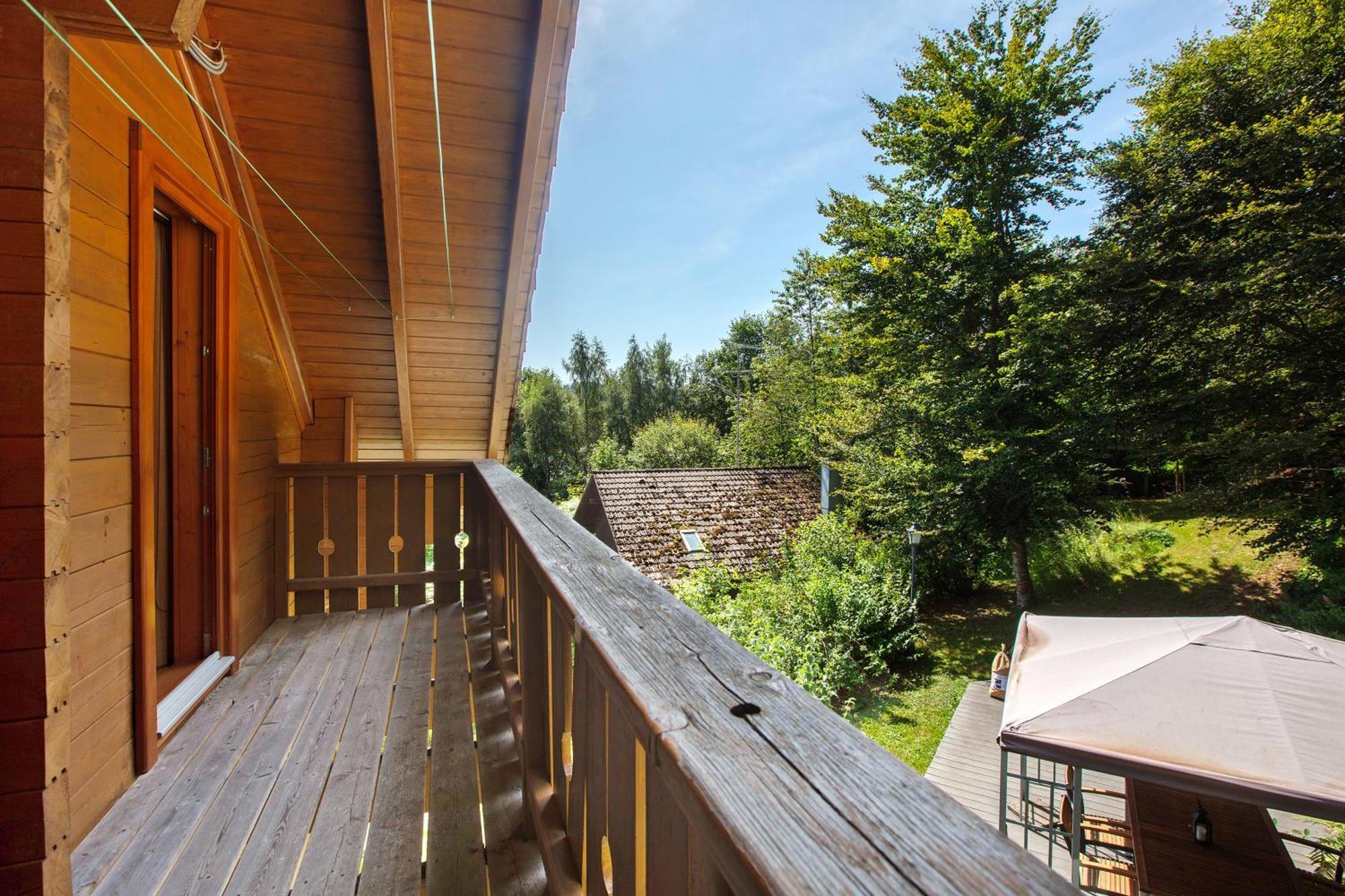 Ferienhaus Sankt Peter Wittenschwand Eksteriør bilde