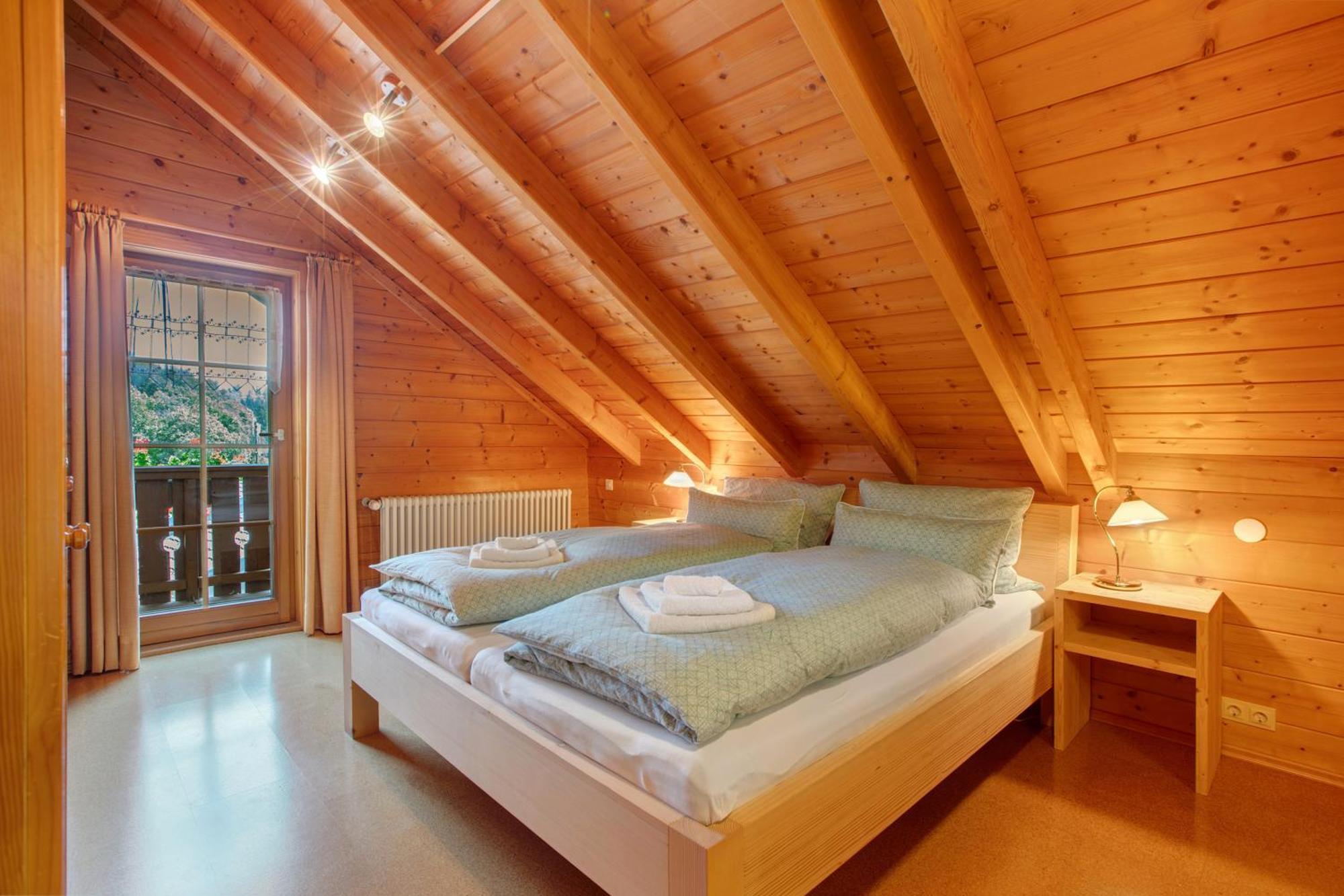 Ferienhaus Sankt Peter Wittenschwand Eksteriør bilde